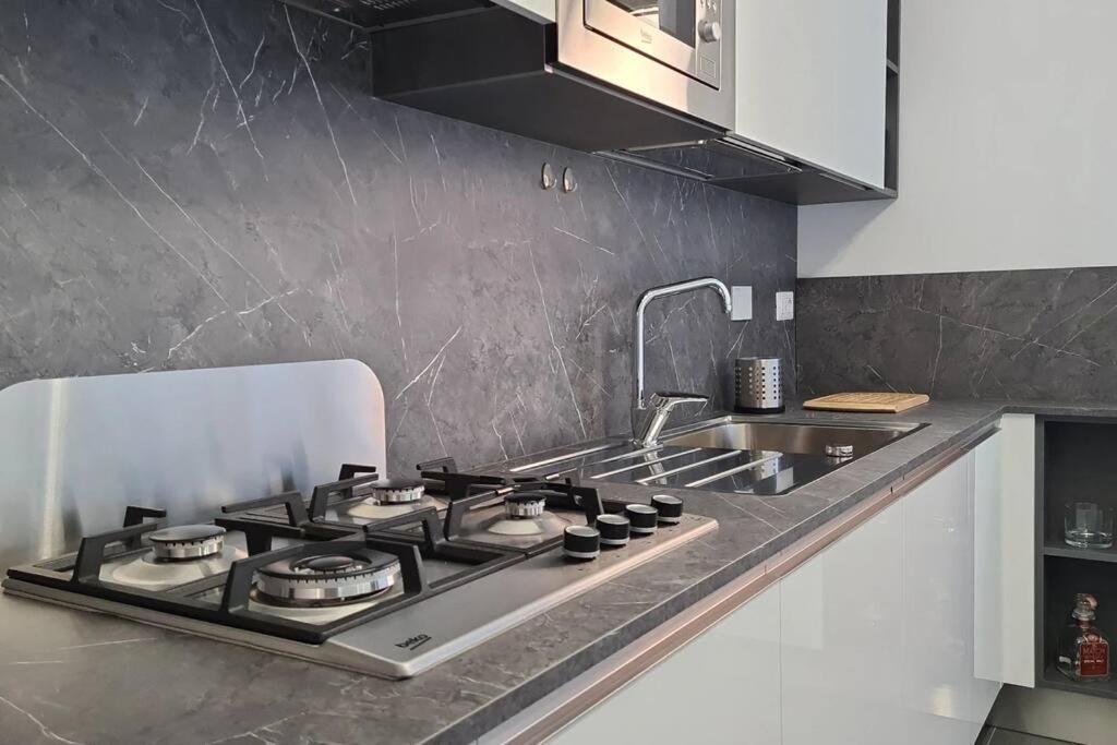 Nox Romana II Vatican 2 Bedroom Peacefull Apartment Esterno foto